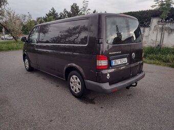 Volkswagen Transporter T5 2.0TDI DSG - 3