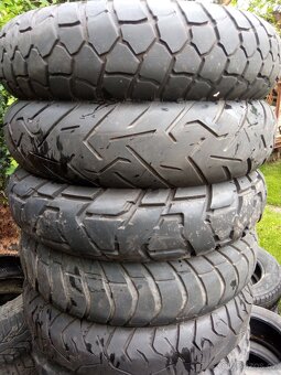 Hezké pneumatiky 150/70 r18 - 3