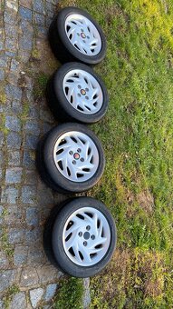 Fiat seicento, 4x98, R13. kola včetně gum, Sporting - 3