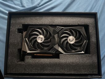MSI Gaming RTX 3060 12GB - 3