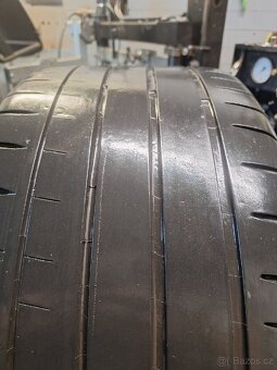 Pneu 275/40R19 Michelin 4S - 3