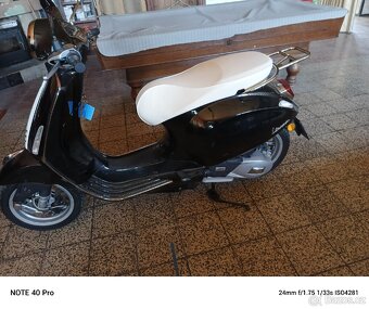 Vespa primavera 125 - 3