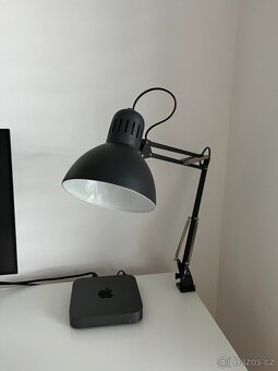 Pracovní lampa Ikea Tertial, tmavě šedá - 3