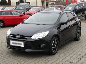 Ford Focus 1.6 EB , 92 kW benzín, 2011 - 3