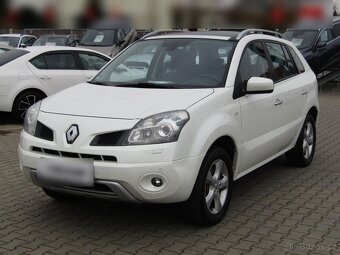 Renault Koleos 2.0dCi , 127 kW nafta, 2009 - 3