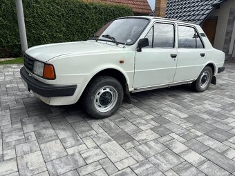Prodám Škoda 125L - 3
