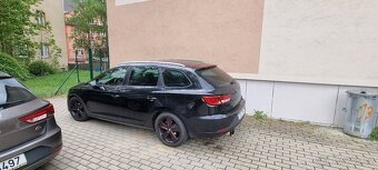 Seat Leon fr 2l TDI 110kw Rok 2014 - 3