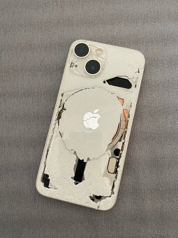iPhone 13 Mini 128 GB - 91% kapacita baterie - 3