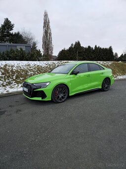 Audi RS3 2.5TFSi 8Y 294KW, facelift, odpočet DPH - 3