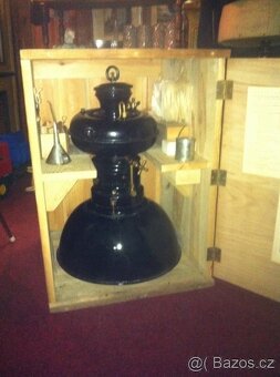 KoupímStaré petrolejové lampa, ,tlakové ,lampy,lampu - 3