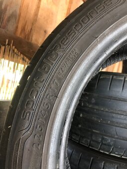 225/45 R 17 94W - 3