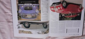 JONATHAN WOOD: Velká kniha automobilů za posledních 50 let - 3