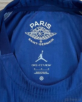 Jordan PSG fotbalový dres, Dembele - 3