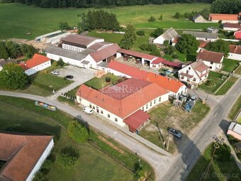 Prodej pensionu 2494 m2 Bošilec Jižní Čechy - 3