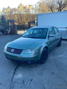 Passat B5,5 - 3