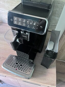 Philips LatteGO 3200 - 3