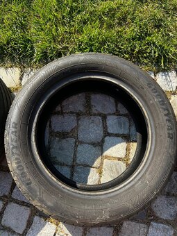 Letní Pneu Good Year 205/55r16 - 3