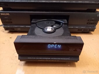 Philips equalizer + cd přehrávač - 3