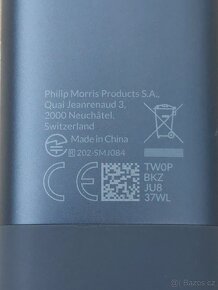 Morris obal - 3