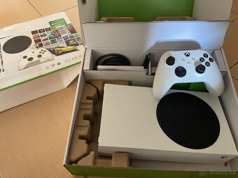 X BOX Siries S 512 GB - 3
