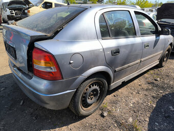 Opel Astra G 1.4 16V r.v. 2004 Z14XEP 66kw(4532) - 3