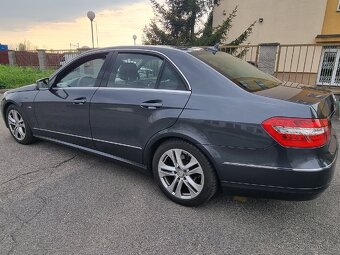 Prodám vyměním Mercedes benz E w212 - 3