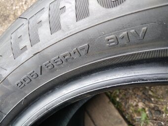 Letní 205/55 R17 91V Goodyear Efficientgrip - 3