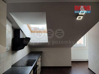 Pronájem bytu 3+kk, Praha, ul. Vozová - 3