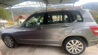 Mercedes Benz GLK 220CDi 4Matic - 3