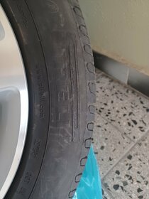 Kola AMG na MB ML, GL, W166 - 3
