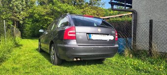 Škoda Octavia 2 2.0TDI - 3