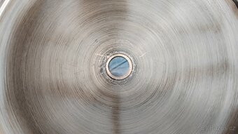 Prodám činel PAISTE 900 SERIES HEAVY CRASH 19" - 3