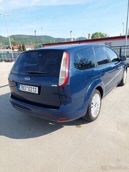 Ford Focus 1.6Tdci 2010 - 3