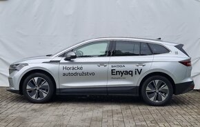 ŠKODA Enyaq iV195kW 82kWh 4x4 Clever ČR ZÁRUKA 5 let - 3