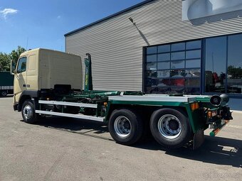 Volvo FH12 420 6x2 / Nosič Palfinger / Analog tacho - 3