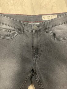 Pánské/chlapecké džíny Livergy 33/34. Slim fit - 3