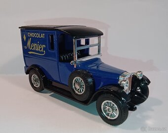 Matchbox Yesteryear NoY-5 Talbot Van - 3