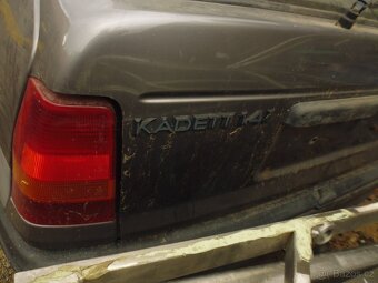 Opel Kadet - 3