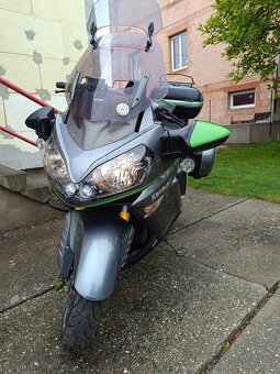 Kawasaki gtr 1400, nova stk ,gumy,bat - 3