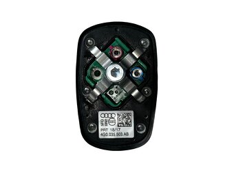 Anténa 4G0035503AB černá metalíza LY9B Audi A6 C7 4G 2018 - 3