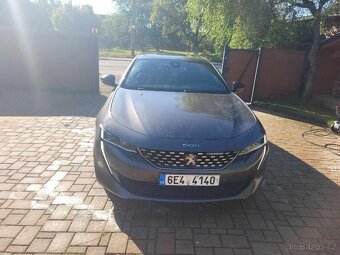 Peugeot 508 1.6i PureTech (165kW / 225PS) - 3