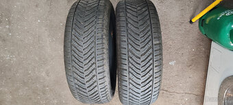 2 celoroční pneumatiky KORMORAN 205/55R16 91V 7,50m DOT 2023 - 3