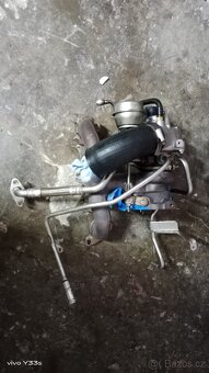 Turbo na tourana 1.4 tsi 103 kW rok 2009 - 3