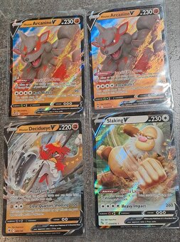 Pokemon TCG basic V mix - 3