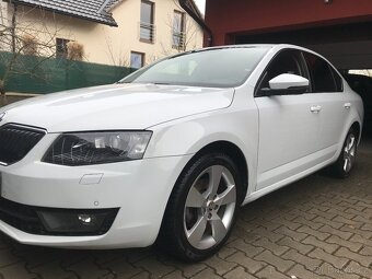Škoda Octavia 2.0 TDI 110 KW - 3