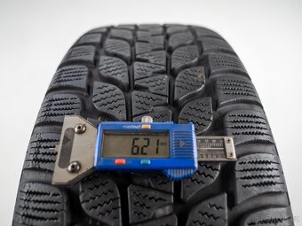 Nissan Juke - 16" alu kola - Zimní pneu - 3