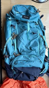 Batoh Forclaz MT500 Air 45 +10L - 3