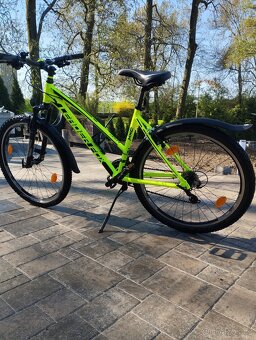 Horské kolo Leader Fox MXC 26 " - 3