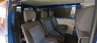 Volkswagen T4, transportér, 9 míst. - 3