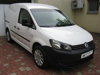 Volkswagen Caddy 1.6TDI 102PS Van - 3